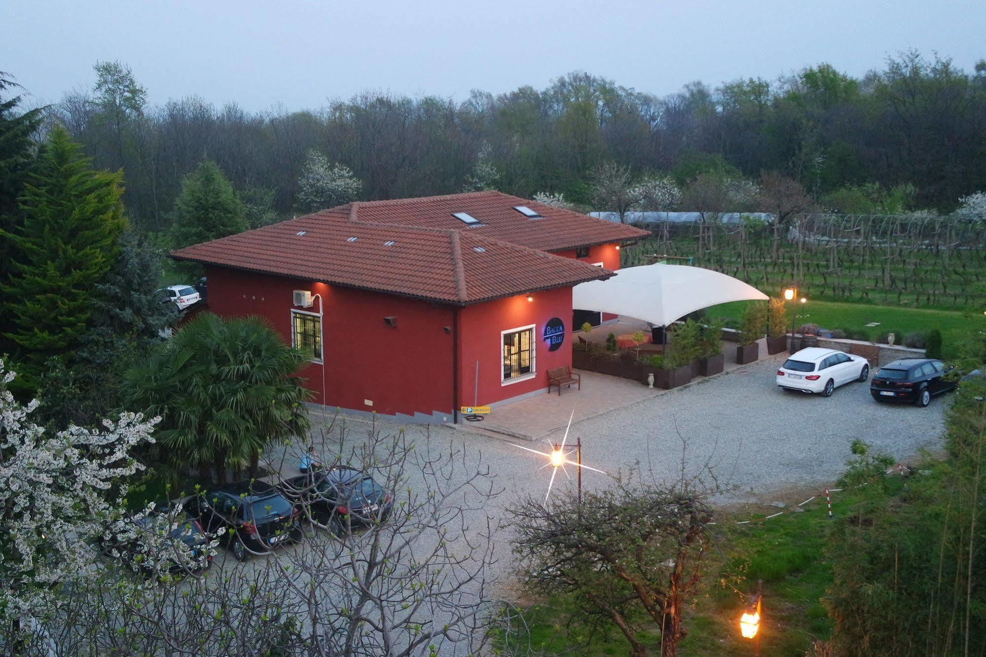 Resort Bacca Blu Bricherasio Buitenkant foto